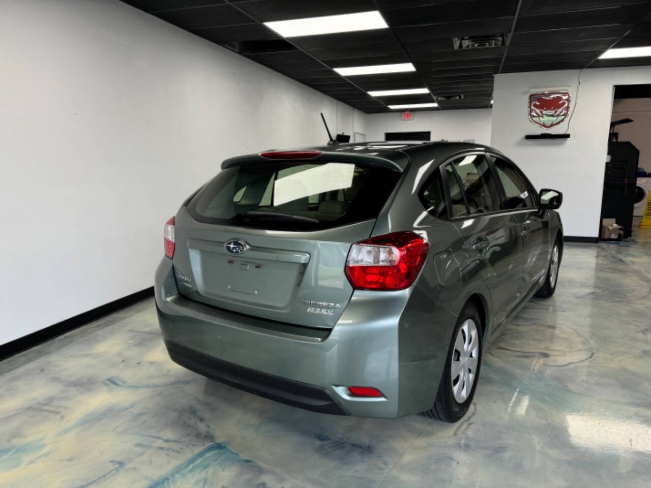 2014 Subaru Impreza for sale at Vista Motorwerks in Oak Creek, WI