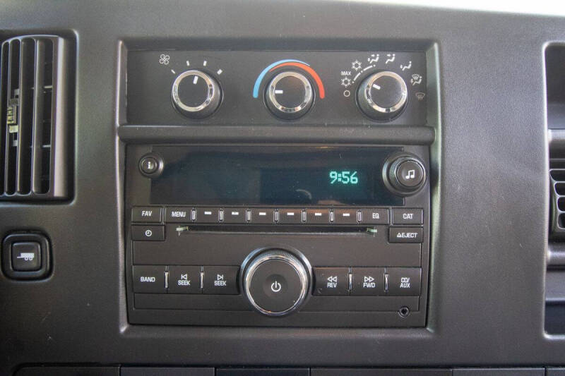 2014 Chevrolet Express 2500