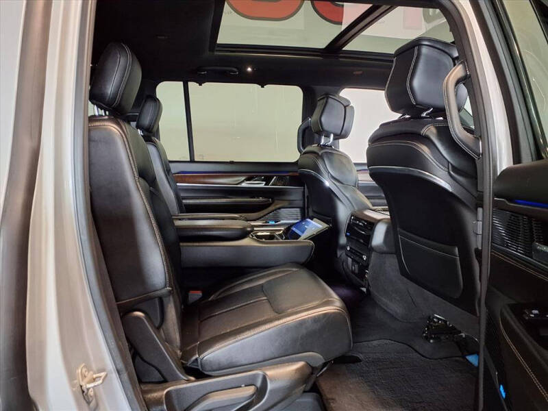 2022 Jeep Grand Wagoneer Series I