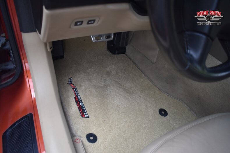 2005 Chevrolet Corvette