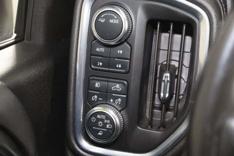 2021 GMC Sierra 3500HD