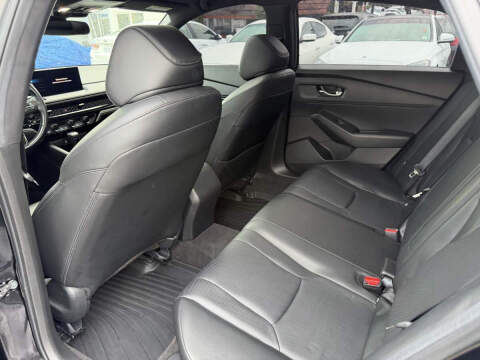 2024 Honda Accord Hybrid Sport-L