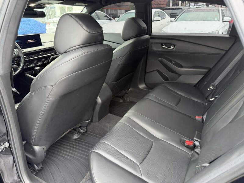 2024 Honda Accord Hybrid Sport-L