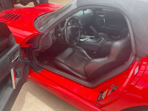 2003 Dodge Viper SRT-10