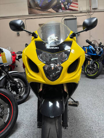 2005 Suzuki GSX-R750