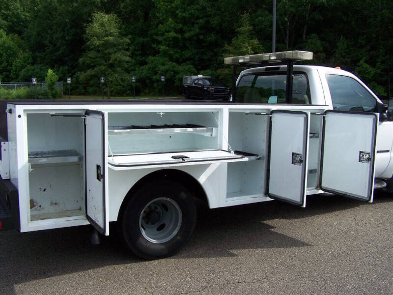 2003 Ford F-350 Super Duty