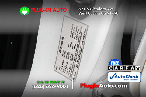 2019 Tesla Model 3 Standard Range Plus