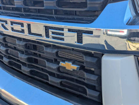 2022 Chevrolet Silverado 2500HD