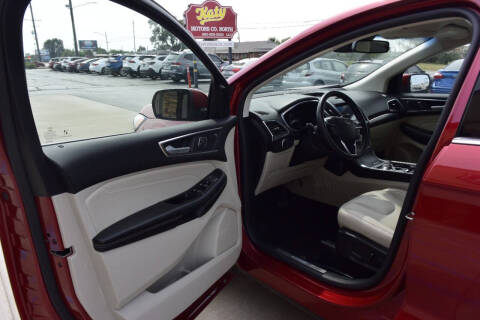 2020 Ford Edge Titanium