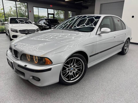 2003 BMW M5