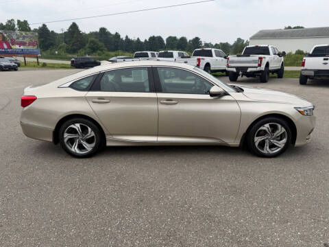 2018 Honda Accord EX