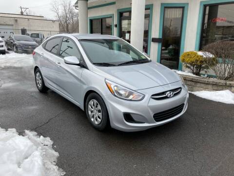 2016 Hyundai Accent for sale at Autopike in Levittown PA