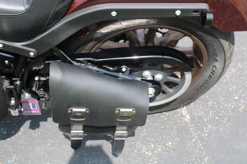 2021 Harley-Davidson Low Rider S