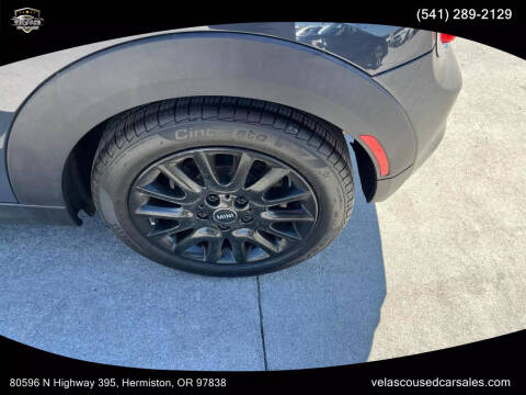 2017 MINI Hardtop 2 Door Cooper S