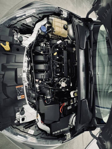2017 Ford Focus Titanium