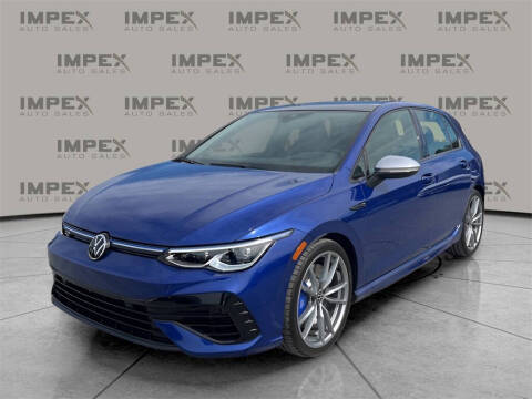 2024 Volkswagen Golf R for sale at Impex Auto Sales in Greensboro NC