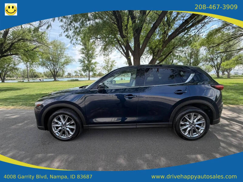 2021 Mazda CX-5 Grand Touring