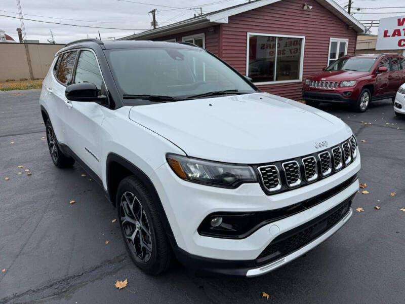 2024 Jeep Compass Limited