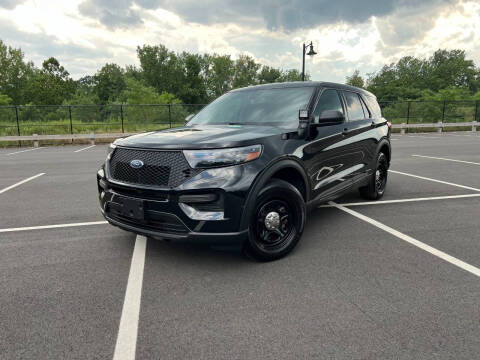 2020 Ford Explorer for sale at CLIFTON COLFAX AUTO MALL in Clifton NJ