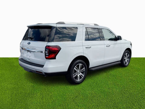 2024 Ford Expedition Limited