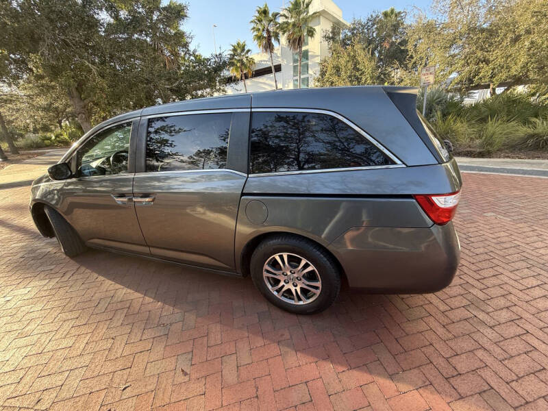 2013 Honda Odyssey EX