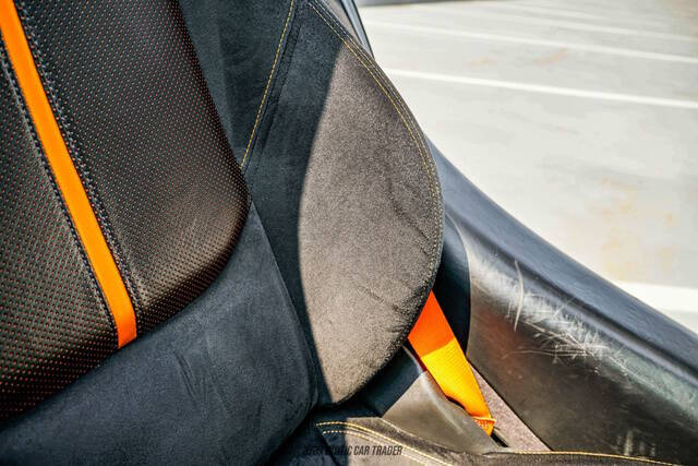 2019 McLaren 570S Spider