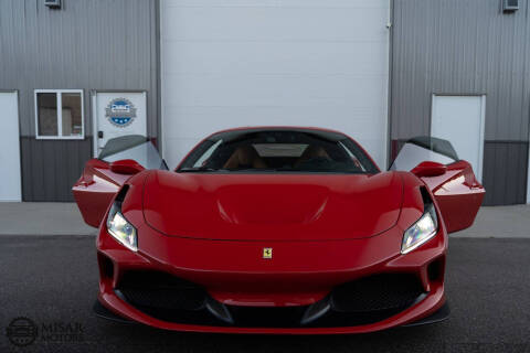 2021 Ferrari F8 Tributo