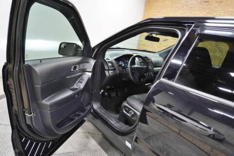 2019 Ford Explorer Police Interceptor Utility