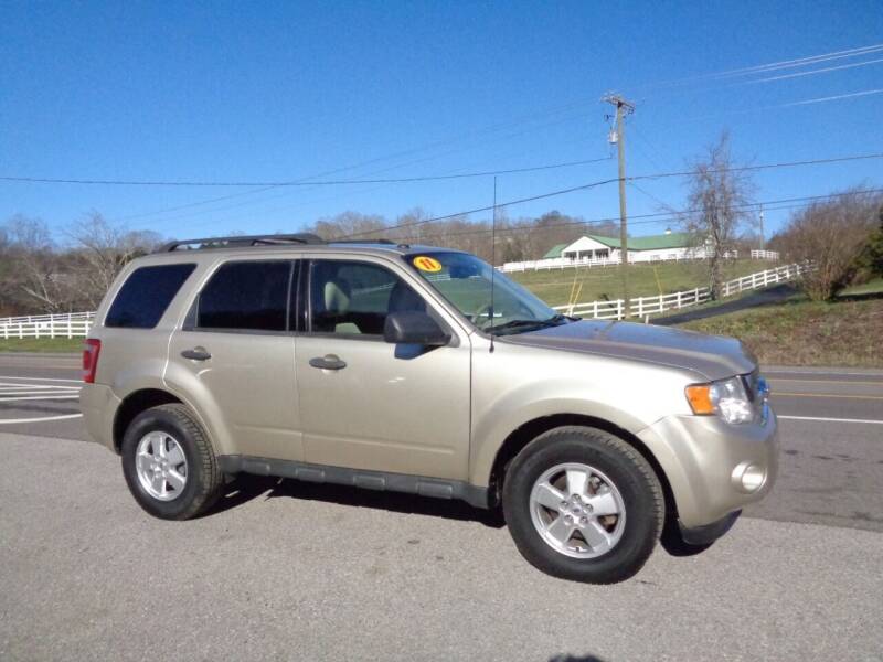 2011 Ford Escape for sale at Car Depot Auto Sales Inc in Knoxville TN