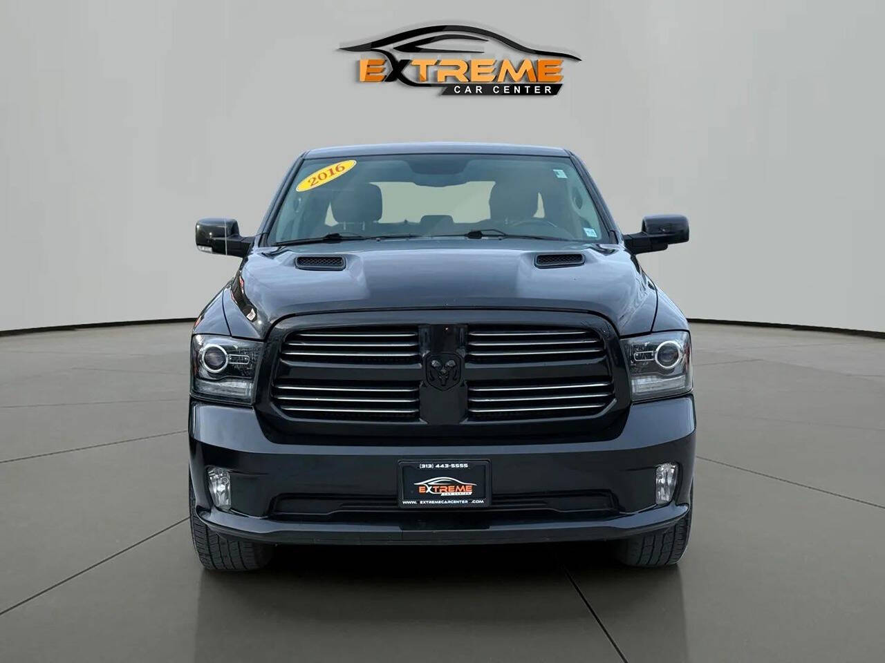 2016 Ram 1500 for sale at Extreme Car Center in Detroit, MI