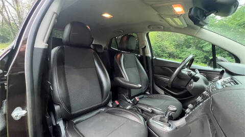 2014 Buick Encore Convenience