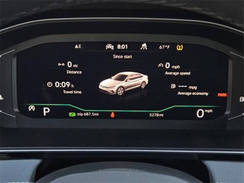 2025 Volkswagen Jetta SEL