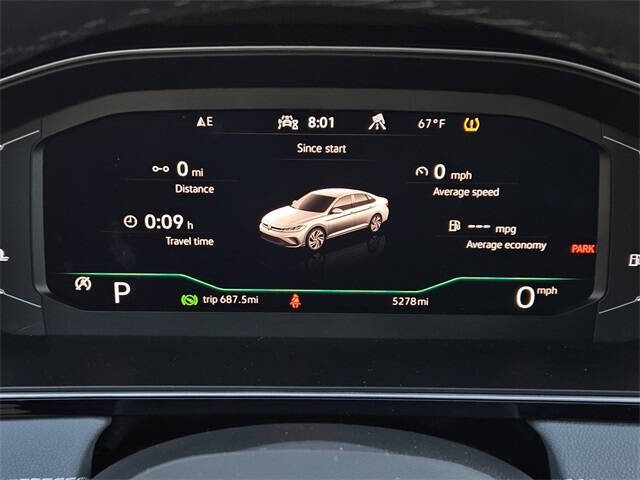 2025 Volkswagen Jetta SEL