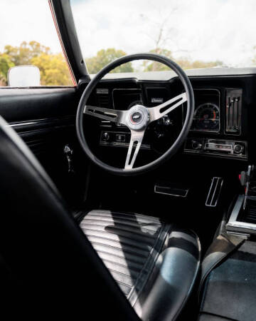 1969 Chevrolet Camaro