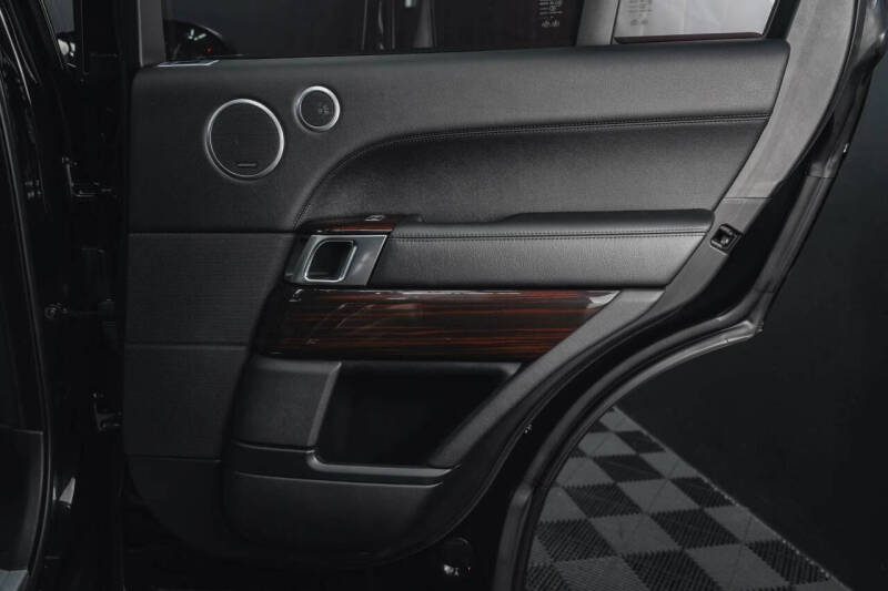 2016 Land Rover Range Rover