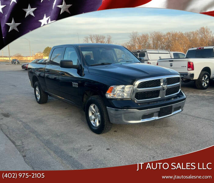 2019 RAM 1500 Classic for sale at JT Auto Sales LLC in Lincoln NE