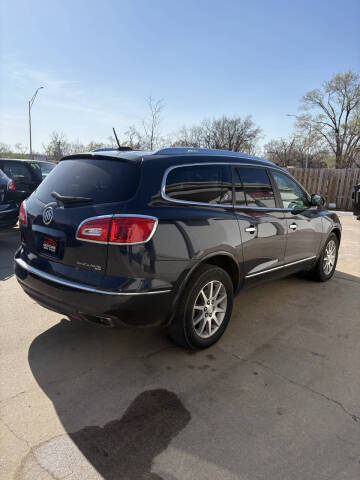 2016 Buick Enclave Leather