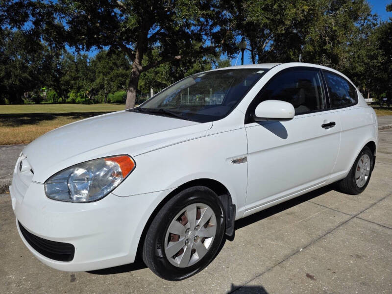 2010 Hyundai Accent GS