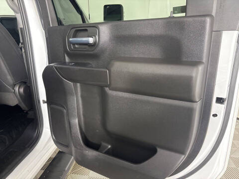 2023 Chevrolet Silverado 3500HD