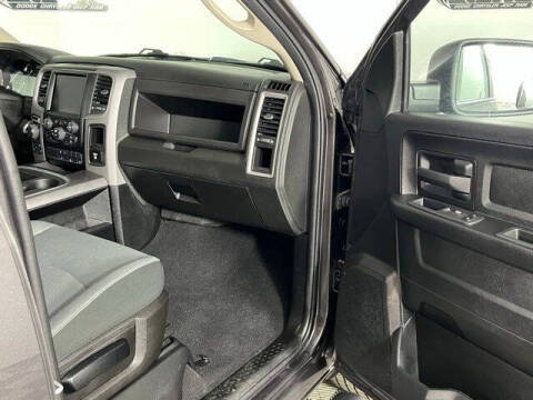 2021 RAM 1500 Classic Express