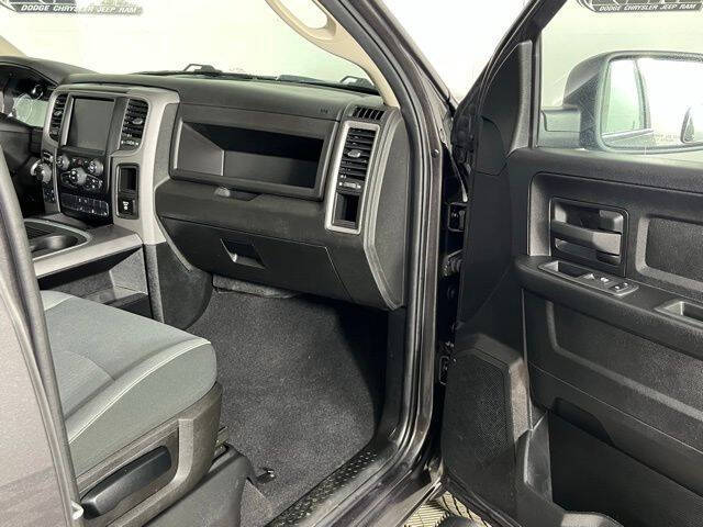 2021 RAM 1500 Classic Express