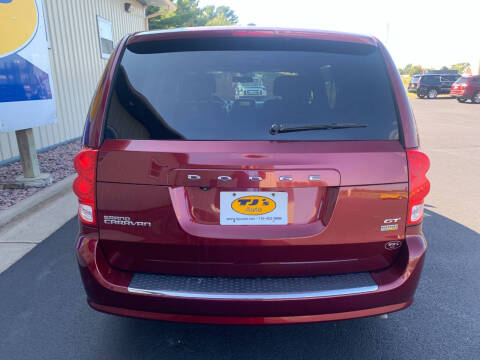 2017 Dodge Grand Caravan GT