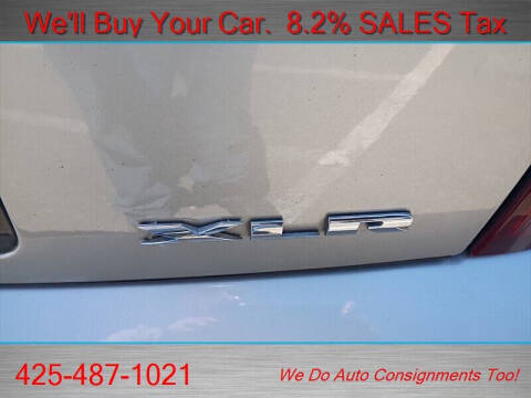 2005 Cadillac XLR