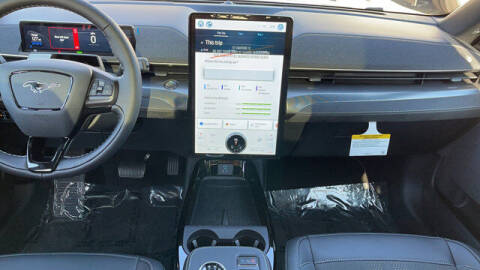 2023 Ford Mustang Mach-E GT