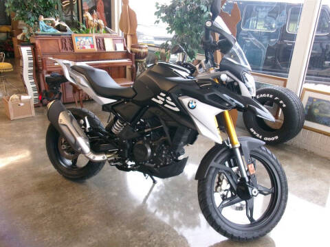 2023 BMW G 310 GS