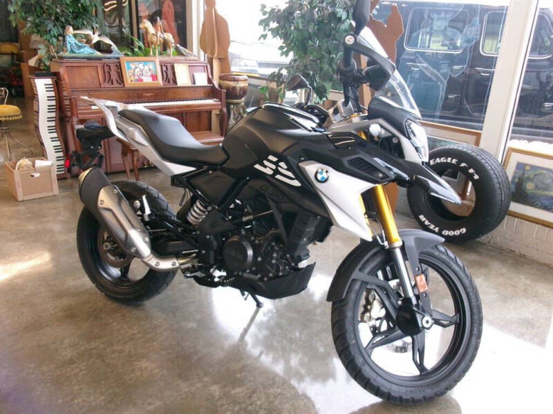 2023 BMW G 310 GS