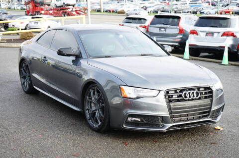 2016 Audi S5 3.0T quattro Premium Plus