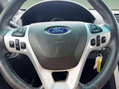 2015 Ford Explorer XLT