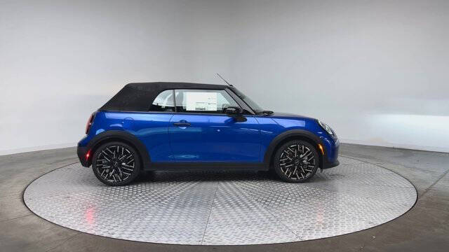 2026 MINI Convertible Cooper S