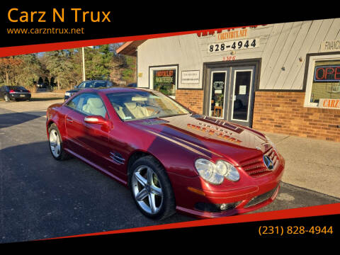 2004 Mercedes-Benz SL-Class for sale at Carz N Trux in Twin Lake MI